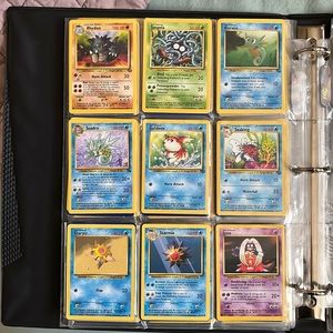 Mystery Pokémon cards #2 (25 count) nostalgia collectible trading 90s vintage